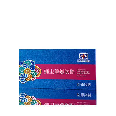 滁州市蛹虫草气血汤